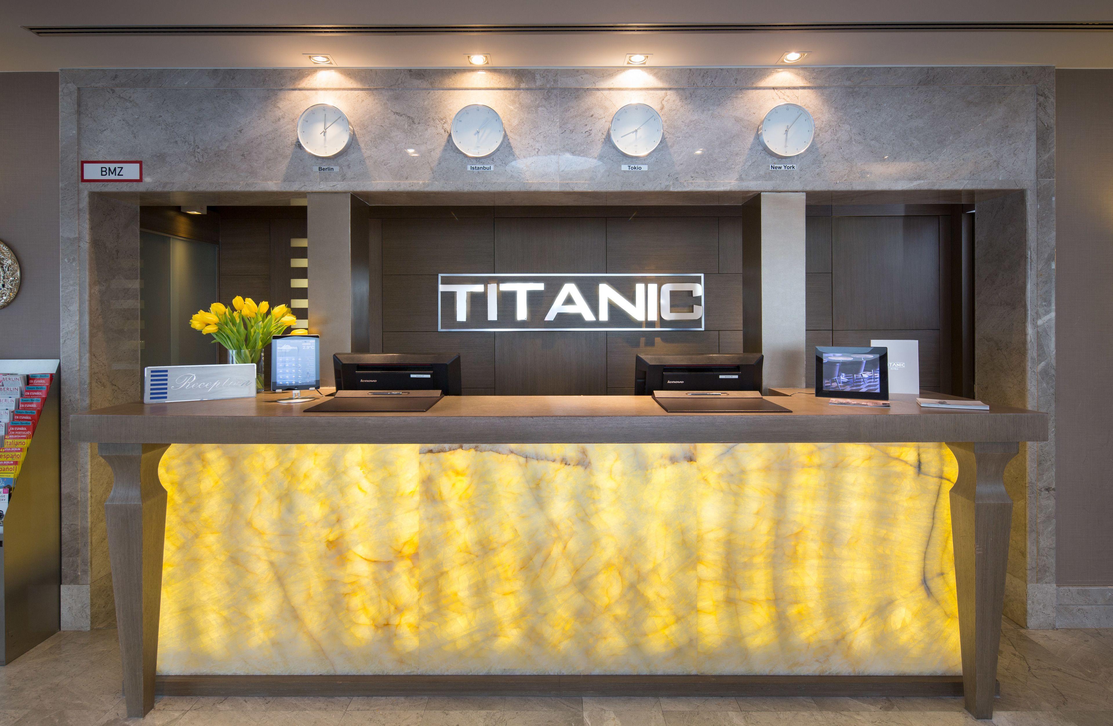 Titanic Comfort Mitte — Fotos 2
